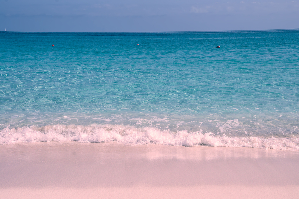 Где самые красивые пляжи мира? Топ Anywayanyday