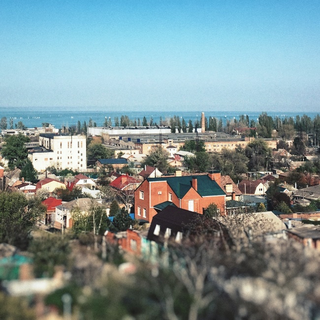 Люблю тебя, Петра творенье… Про Таганрог