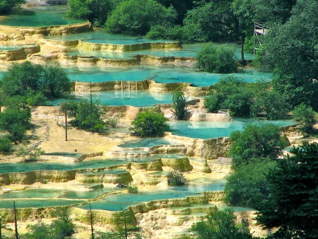 Самые космические места на планете