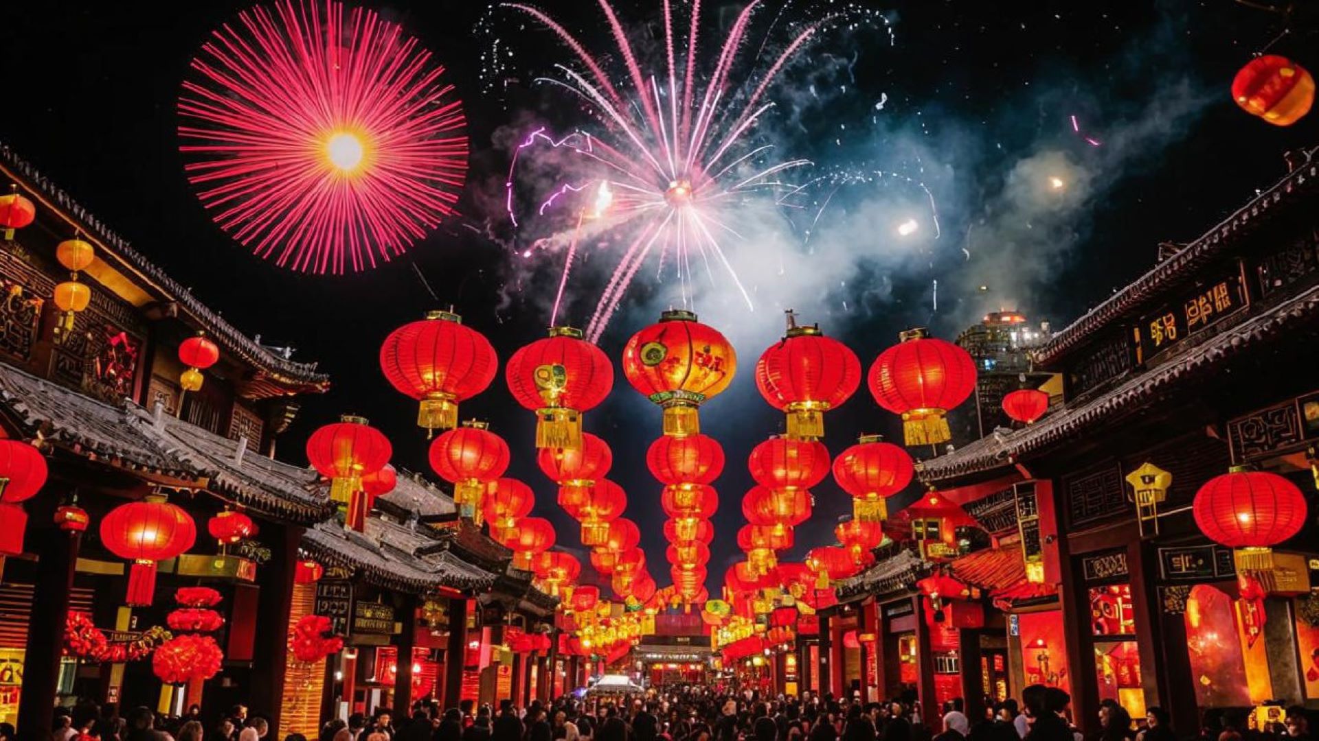 Китайский Новый год 2026: когда празднуют и как отмечают