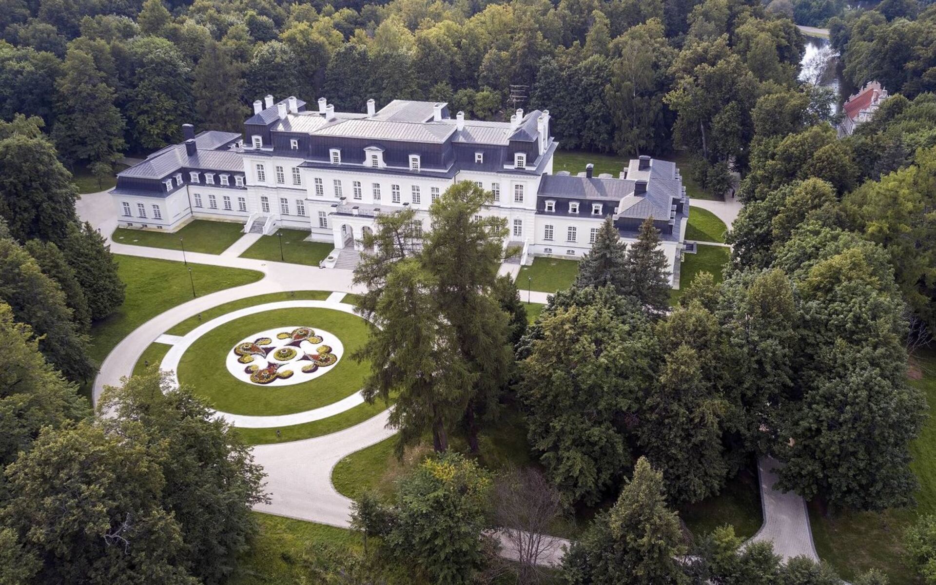 Самые необычные санатории России